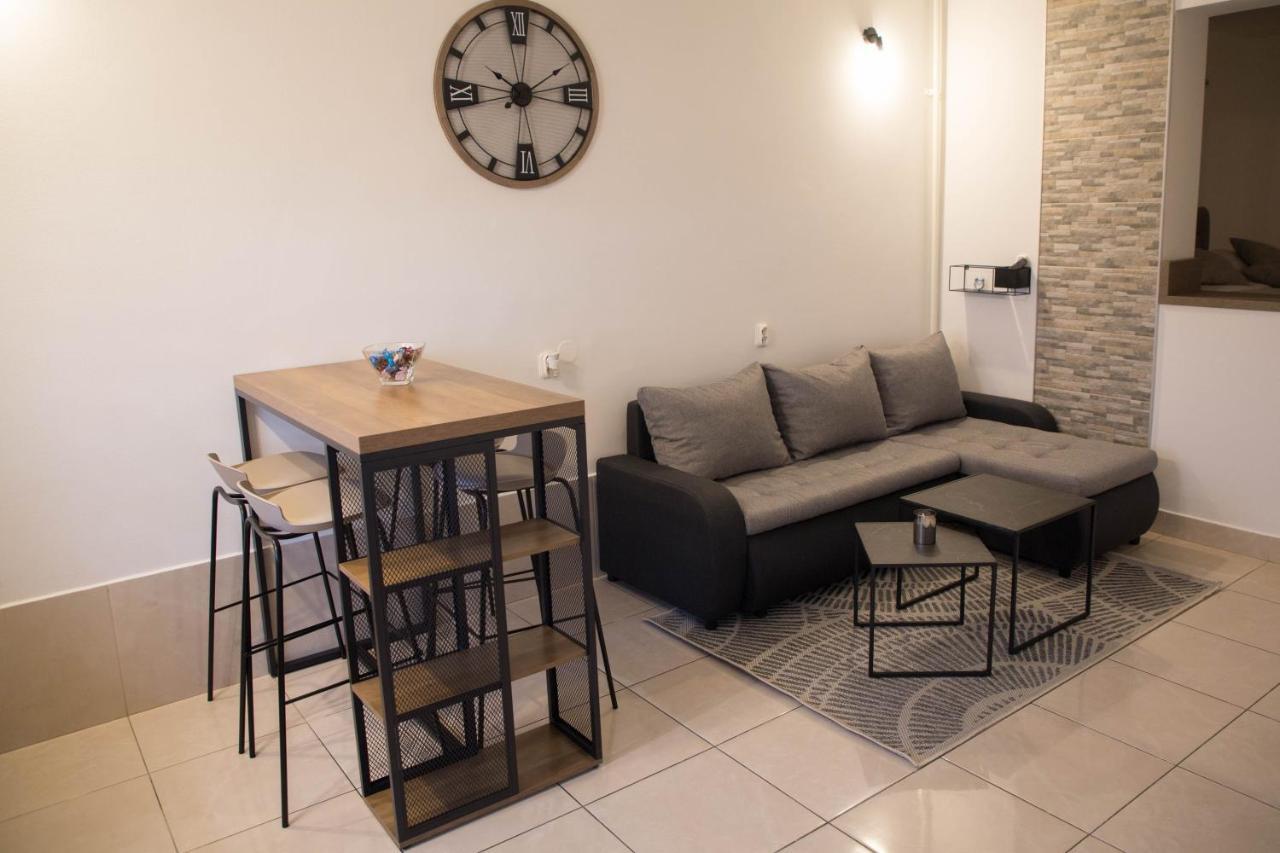Studio Apartman Suburban Visnjevac Exterior foto