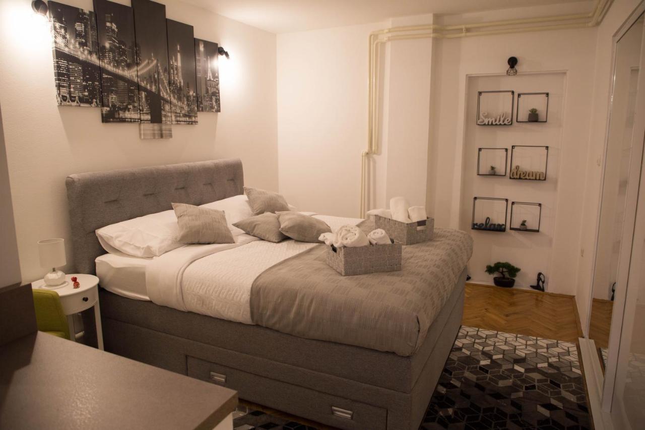 Studio Apartman Suburban Visnjevac Exterior foto